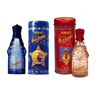 น้ำหอม Versace Blue Jeans  / Red Jeans EDT 75 ml.