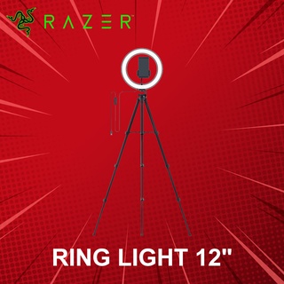 ไฟสตูดิโอ Razer Ring Light 12" ประกันศูนย์ 2 ปี