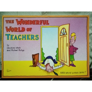 The wonderful world of teacher-84