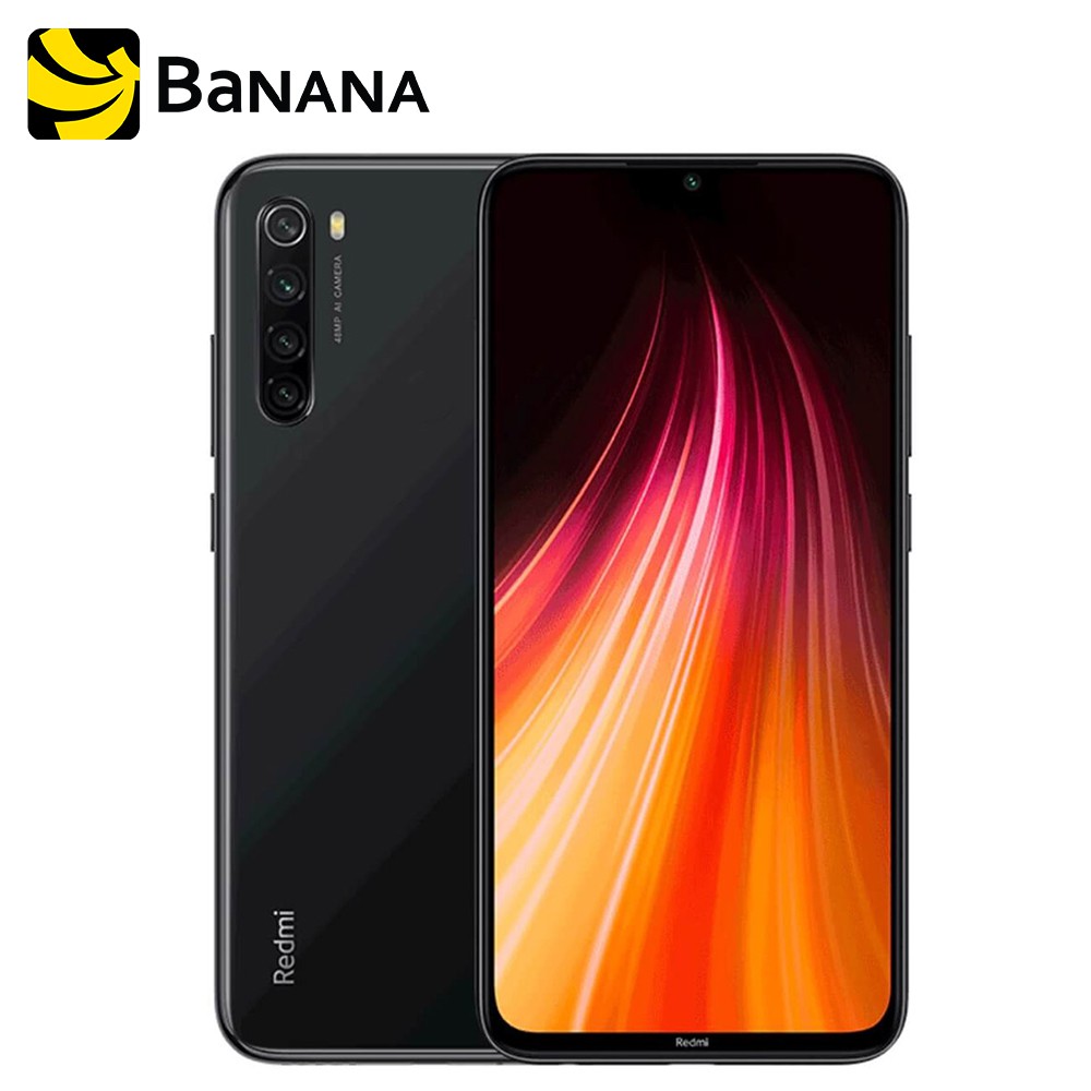 Xiaomi Redmi Note 8 EU (4+64GB)