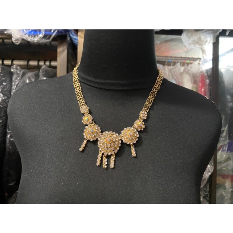 สร้อยคอ Domas Pager Ayu