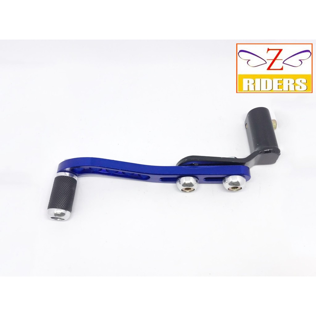 คันเกียร์ อลูมิเนียม คันเกียร์ รถมอไซค์ ขาเกียร์ รถมอไซค์ ปรับระดับ Wave Moto-R MR5930 P1 46 mm เจาะ