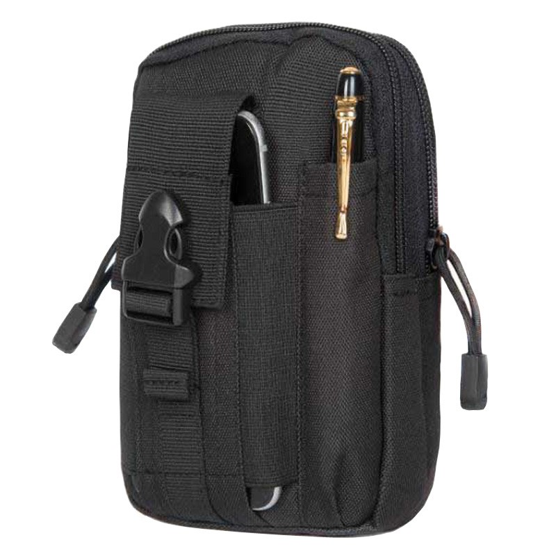 กระเป๋าคาดเอว สำหรับสุภาพบุรุษ รุ่น MBW-38013 (M3-0121)