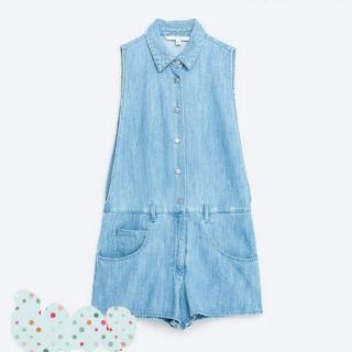 Zara Jumsuit size M ชุดจั้มสูธ