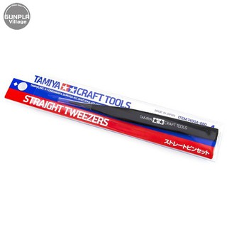 Tamiya 74004 Straight Tweezers 4950344963294 4950344062119 (Tool)