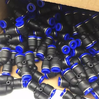 PY Pneumatic fittings Y type 3-way for 4mm 6mm 8mm 10mm 12mm tube