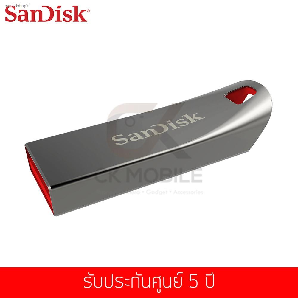 Sandisk Cruzer Force Usb