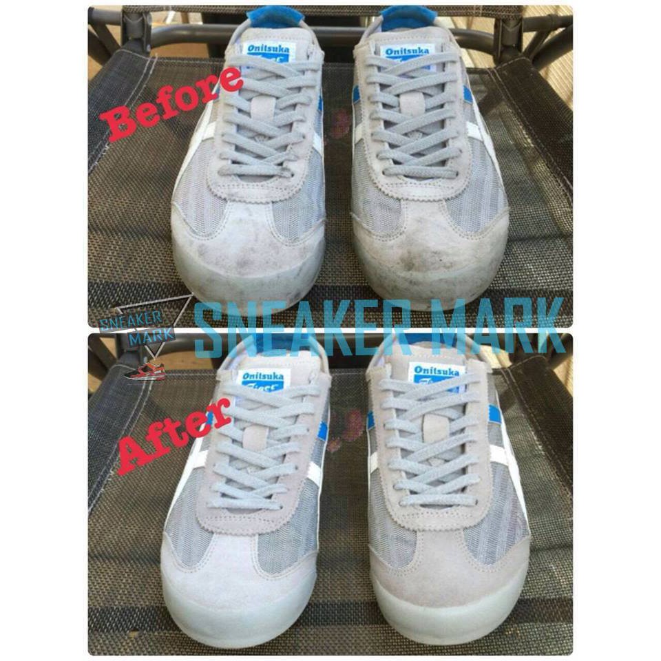น้ำยาทำความสะอาดรองเท้าSneaker น้ำยาซักแห้ง พร้อมของแถมสุดพรีเมี่ยม