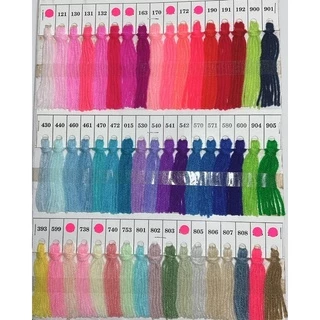 ไหมอีเกิ้ล 4 PLY-80กรัม (ชุดที่ 2)