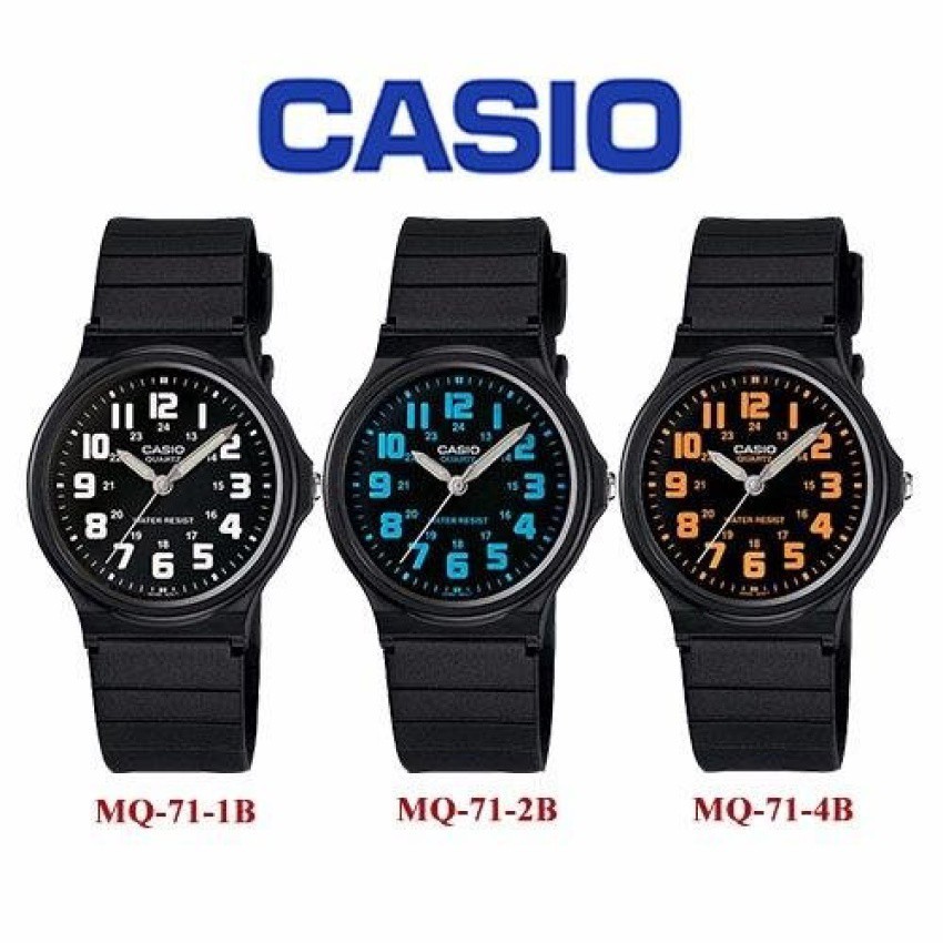 casio mq 71 review