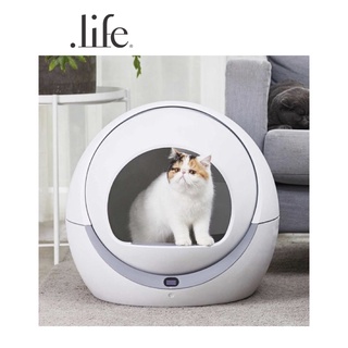 Pando X Petree Automatic Cat Litter Box (Wifi Version)ห้องน้ำแมวอัตโนมัติ  by dotlife