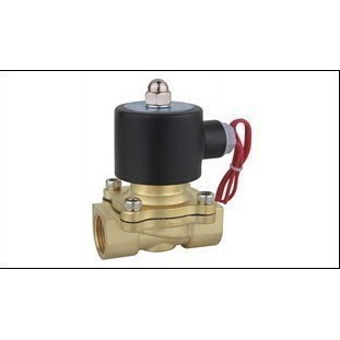 Solenoid valve 2-2way 2'' (UW/Brass)