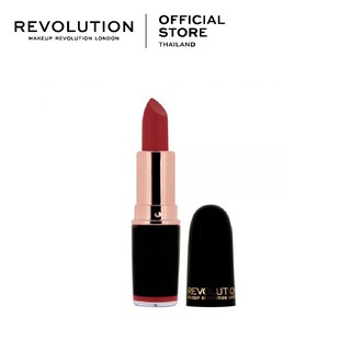 Makeup Revolution Iconic Pro Lipstick - Propoganda Matte