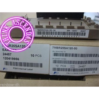 Qq ใหม่ แท้ วงจรรวม IGBT 7MBR25VM120-50 7MBR25SA120-50 7MBR30SA060-50 7MBR30SA060-70 7MBR30U2A060-50 7MBR35U4P120-50