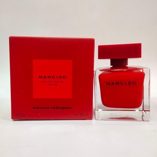 【ของแท้ 💯% 】⚡️ส่งฟรี 🚚 น้ำหอม  Narciso Rodriguez Rouge EDP 90 ml.