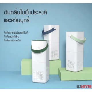 [พร้อมส่ง]เครื่องฟอกอากาศขนาดพกพา / Air Purifier Portable