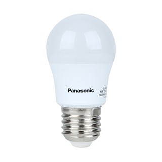 หลอด LED NEO PANASONIC LDAHV5DH6A 5W E27 COOLDAYLIGHT หลอดไฟภายในบ้านเอนกประสงค์