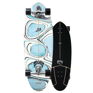 พร้อมส่ง LOST X CARVER 32" QUIVER KILLER SURFSKATE COMPLETE CX/C7