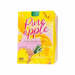 น้ำชงสับปะรด ELLE S Pineapple Dietary Supplement Product