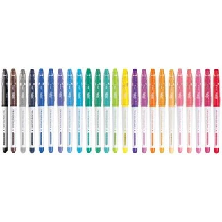 Pilot Frixion ปากกาเมจิกลบได้ ครบ 24 สี