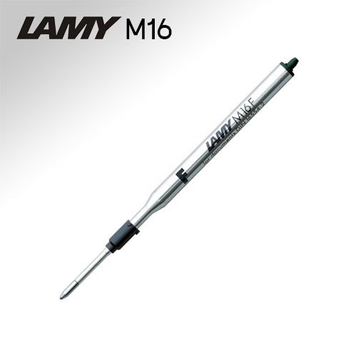 ไส้ปากกา LAMY  M16 F Black/Blue