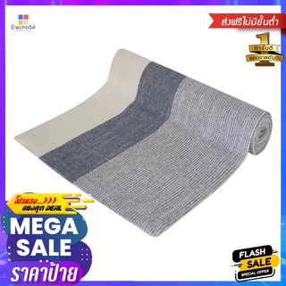 ผ้าคาดโต๊ะ KECH DENIM 35x180 ซม. สีเทาTABLE RUNNER KECH DENIM 35X180CM GREY