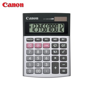 เครื่องคิดเลข Canon BS-1220TG