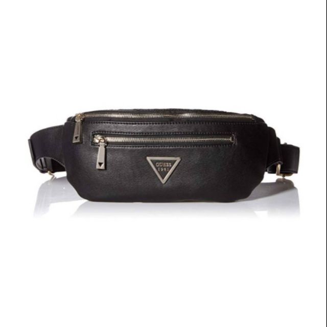guess urban sport belt bag
