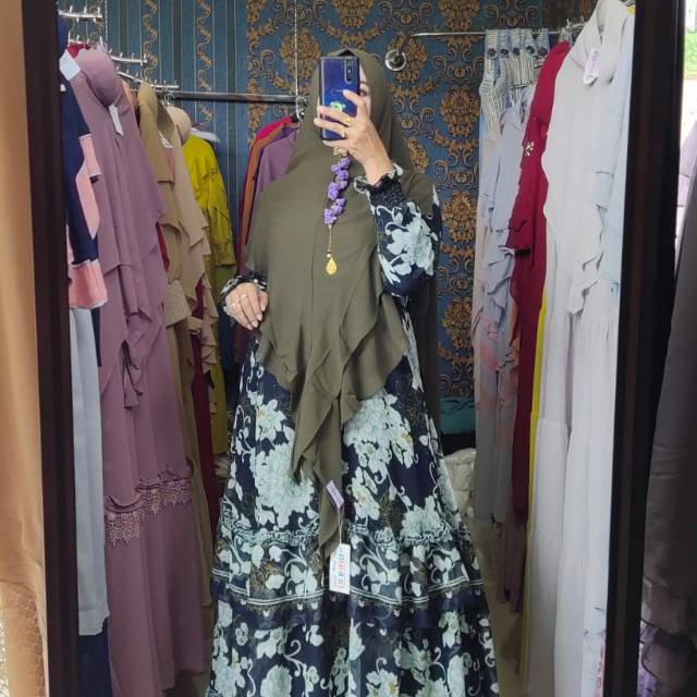 Raisya Dress By Nabil