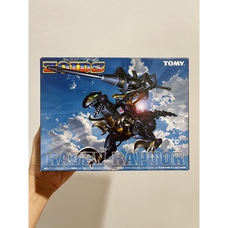 Zoids Raven Raptor 08 new