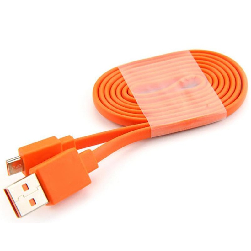สายชาร์จเร็ว Micro USB สำหรับ JBL Flip 3 4 Pulse 2 Charge 1 2 3