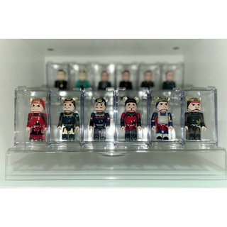 (ของแท้ญี่ปุ่น) Be@rbrick Sengoku Warlords ครบชุด 6 ตัว (Bearbrick)