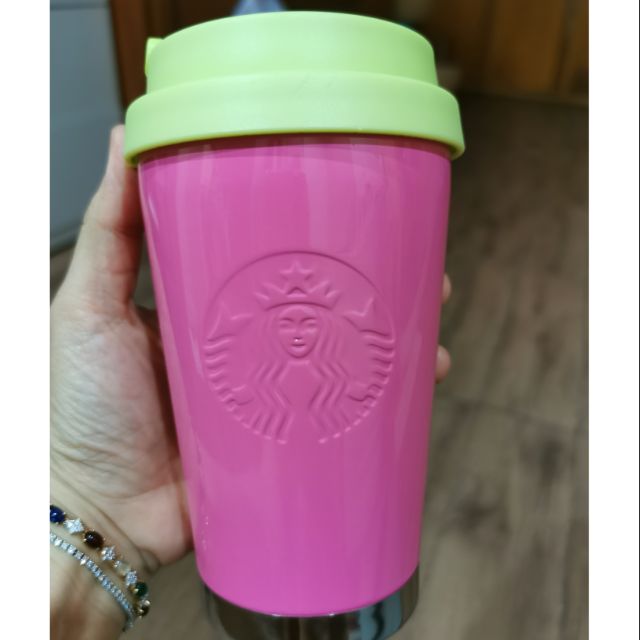 Portable Stainless Starbucks Mug
