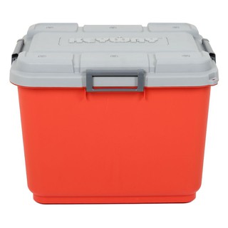 กล่องเก็บของ STACKO K92 90 ลิตร สีชมพูCONTAINER