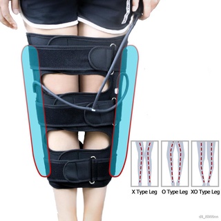 O/x Type Leg Correction Band Effective Bowed Postural Straightening Brace Support Belt Posture Corrector For Children Ad