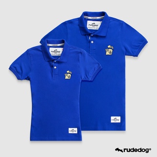 Rudedog By Hashtag เสื้อโปโล ทรงผู้หญิง รุ่น RD Club 2/2 สินค้าลิขสิทธิ์แท้