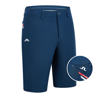 [J.LINDEBERG] Summer Mens Sports Golf Breathable Shorts Fashion Pants JL1234284736 3I3Z