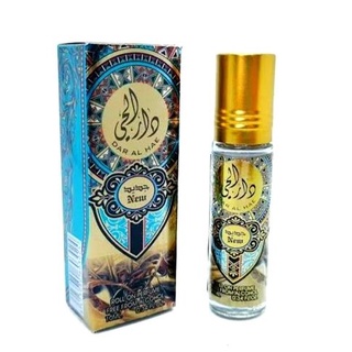 น้ำหอมอาหรับ Dar Al Hae Ard​ Al Zaafran Perfumes Concentrated perfume oil 10ml - น้ำหอมปราศจากแอลกอฮอล์