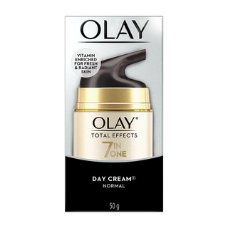 Olayโททัล เอฟเฟ็คส์ 7 อิน 1เดย์ครีม นอร์มอล 50g