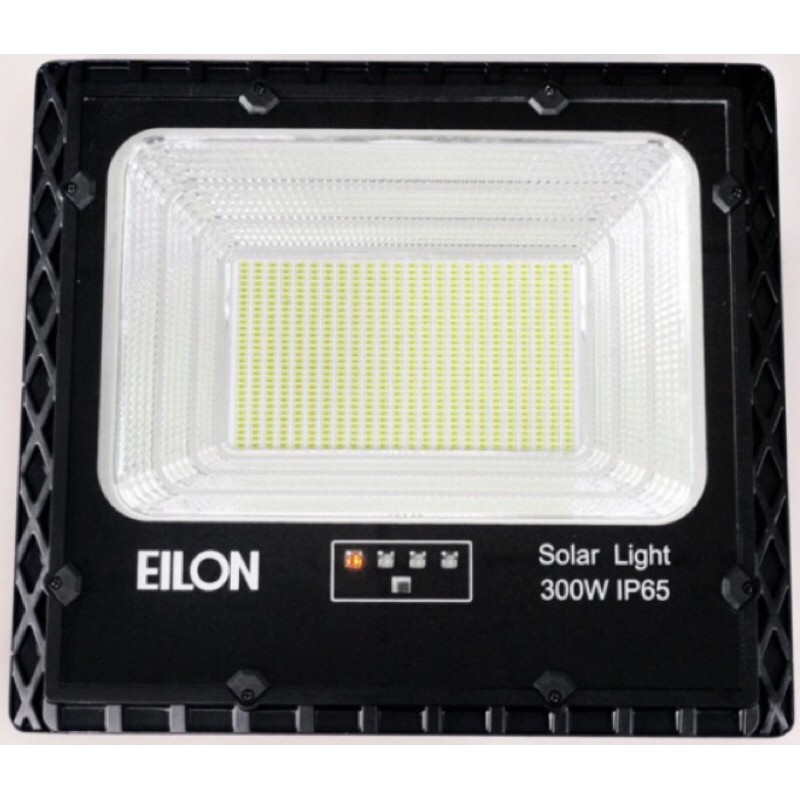 EILON 300W Solar Flood Light DL FDJ-300