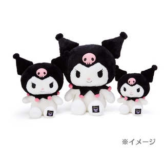 ตุ๊กตา Kuromi Size S / M / L (งานลิขสิทธิ์)