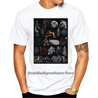 ใหม่ เสื้อยืด พิมพ์ลายตลก Bloodborne Es สําหรับผู้ชาย 015519 Nhdjho90jhmkhc60