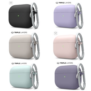 elago AirPods Pro Liquid Hybrid Hang Case เคสแข็งกันกระแทกสุด premium