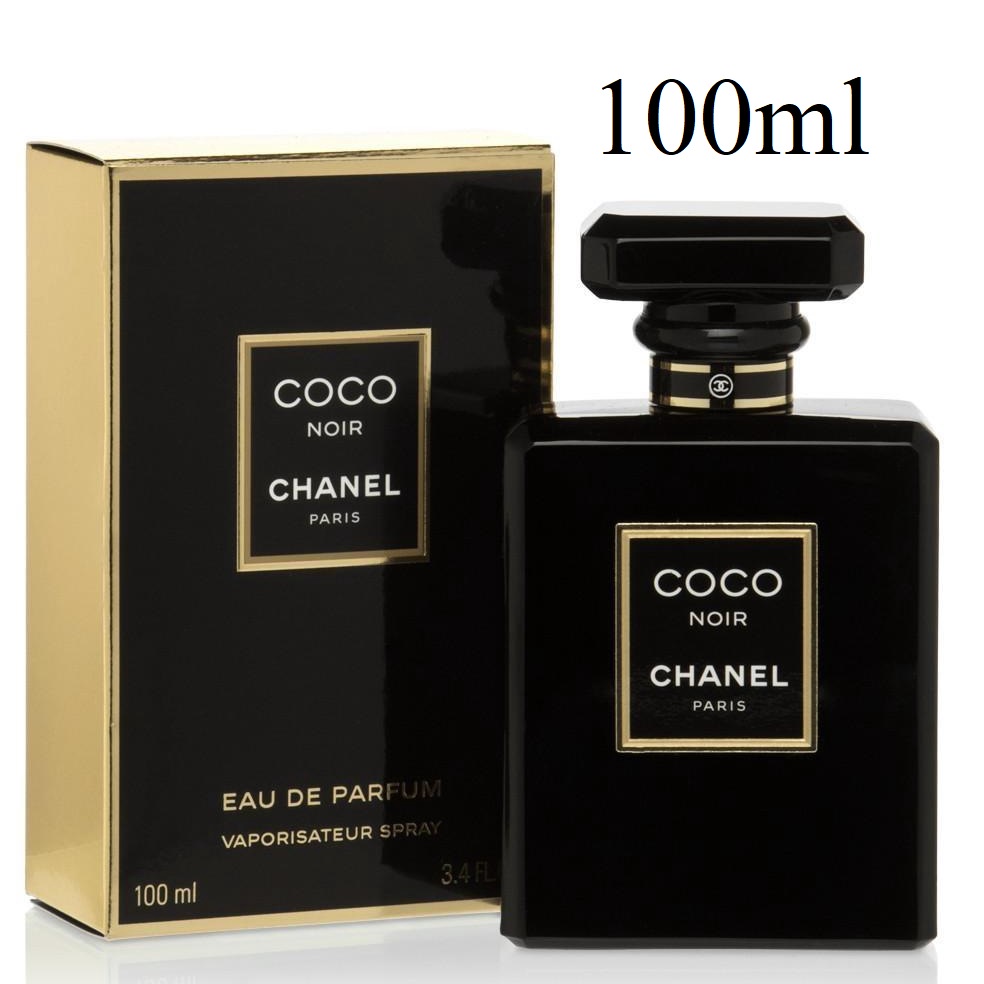 CHANEL COCO NOIR EAU DE PARFUM 100ml