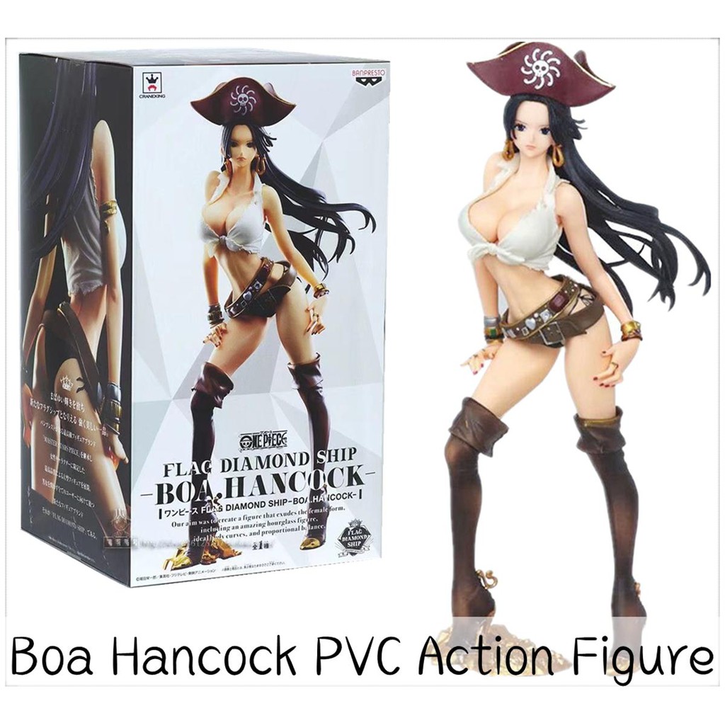 Boa Hancock Figure