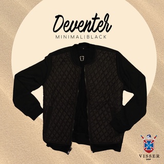 เสื้อแจ็คเก็ต เสื้อแจ็คเก็ตแขนยาว เสื้อแจ็คเก็ต Jacket รุ่น Deventer