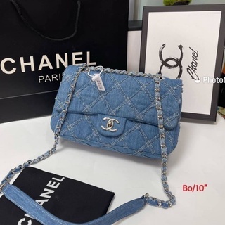 กระเป๋า​ Chanel พร้อมกล่อง #กระเป๋า​สะพาย #กระเป๋า​Chanel