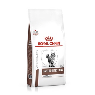 Royal Canin Gastro Hairball อาหารแมวบำรุงขน กำจัดก้อนขน 400กรัม