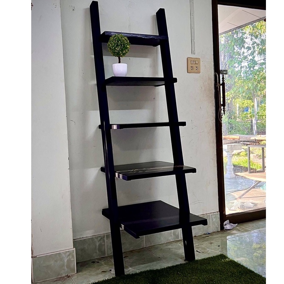 Pradoo'Siam ชั้นวางสำเร็จรูป 5ชั้น ขนาด ก45xส170ซม.แข็งแรงทนทาน