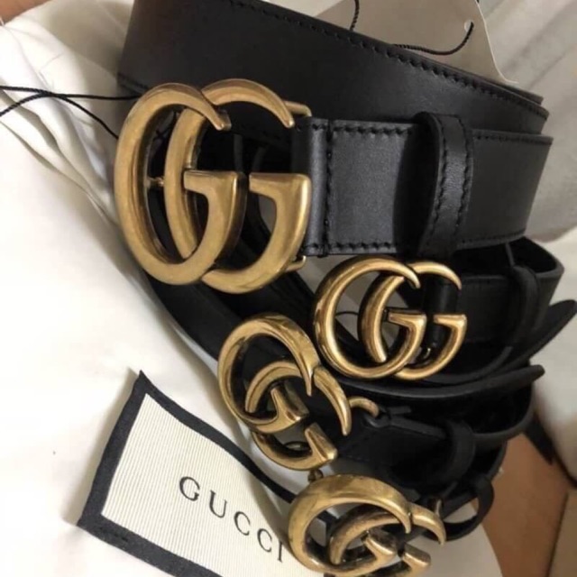 Gucci belt
